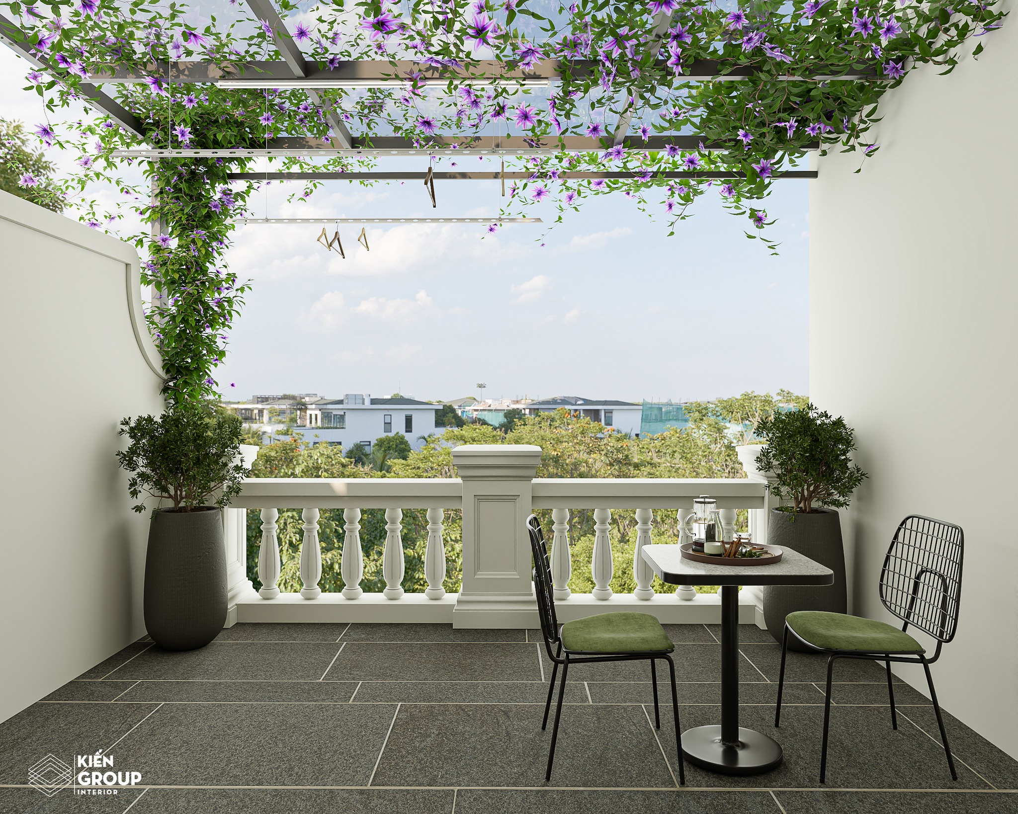 [HY] CĂN LIỀN KỀ XẺ KHE OCEAN PARK 3 |HƯNG YÊN - 85m2 - 5 Tầng